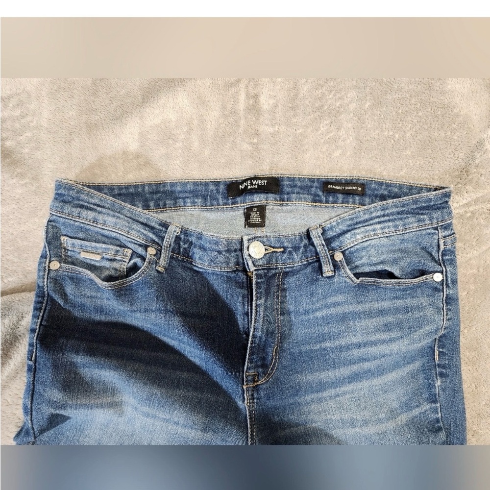 Nine West Dark Blue Women Jeans